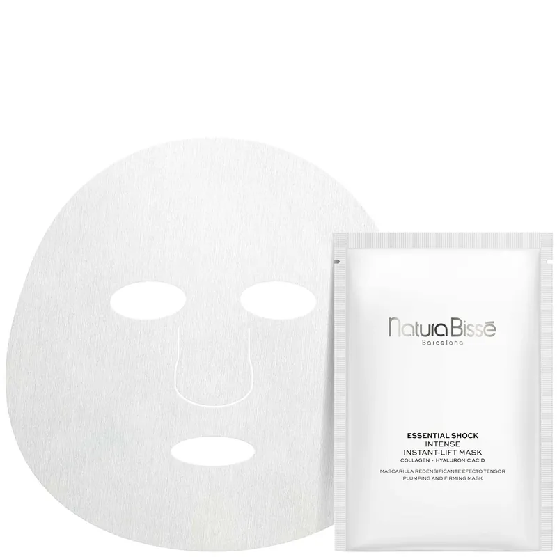 Natura Bissé Essential Shock Intense Instant-Lift Mask (Single)