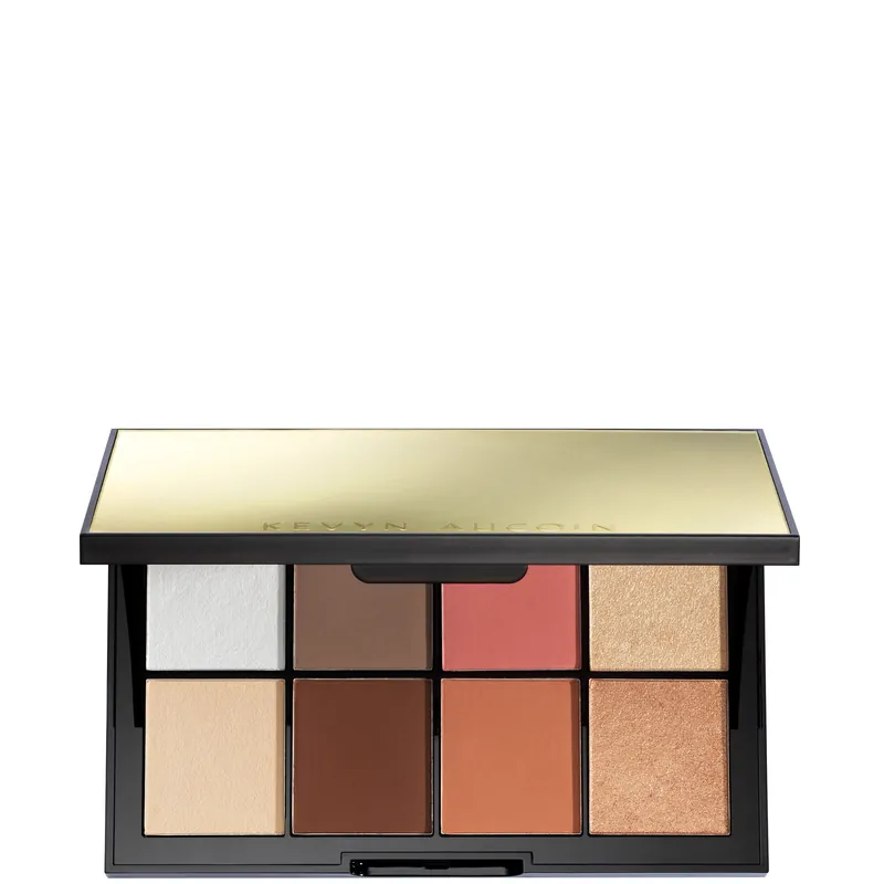 Kevyn Aucoin Sculpt and Define Contour Book Volume IV Palette - SkinCeuticals