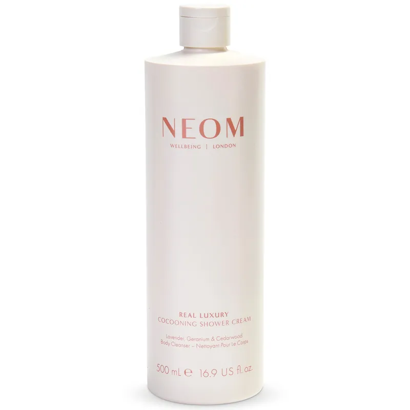 NEOM Real Luxury Cocooning Shower Cream 19 oz - SkinCeuticals