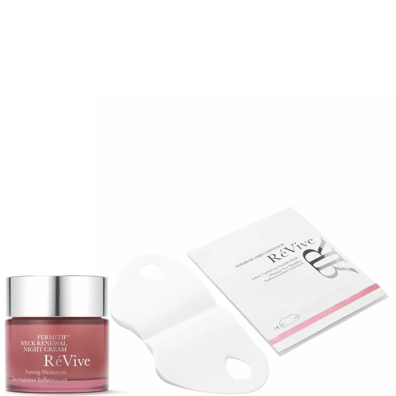 RéVive Skincare Fermitif Chin and Neck Duo (Worth $203.00) - SkinCeuticals