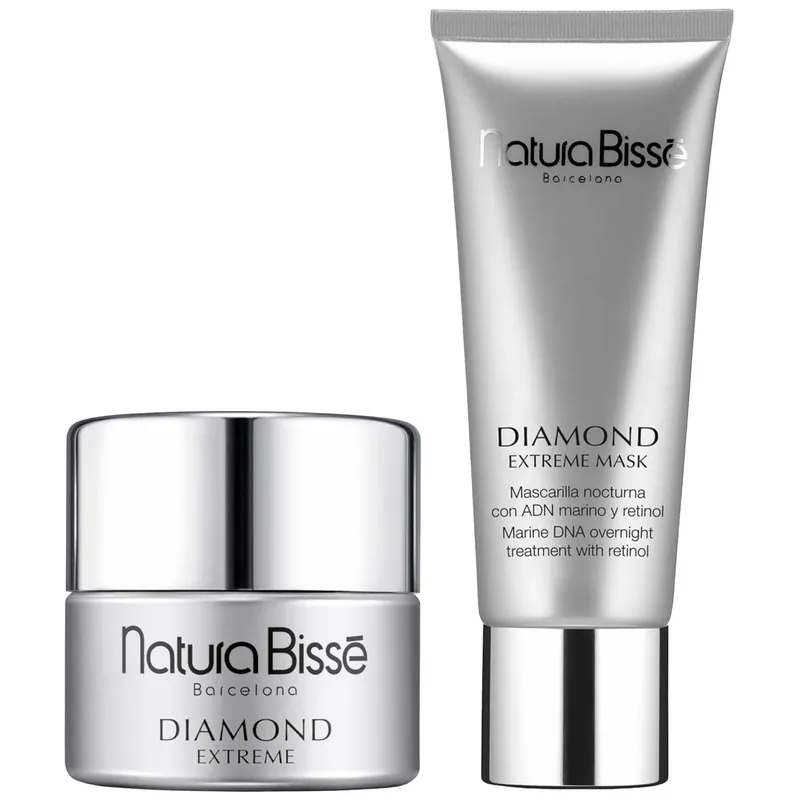 Natura Bissé Diamond Extreme Duo (Worth $250.00) - SkinCeuticals