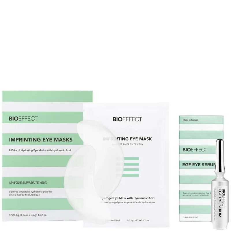 BIOEFFECT Eye Duo (Worth $144.00) - SkinCeuticals