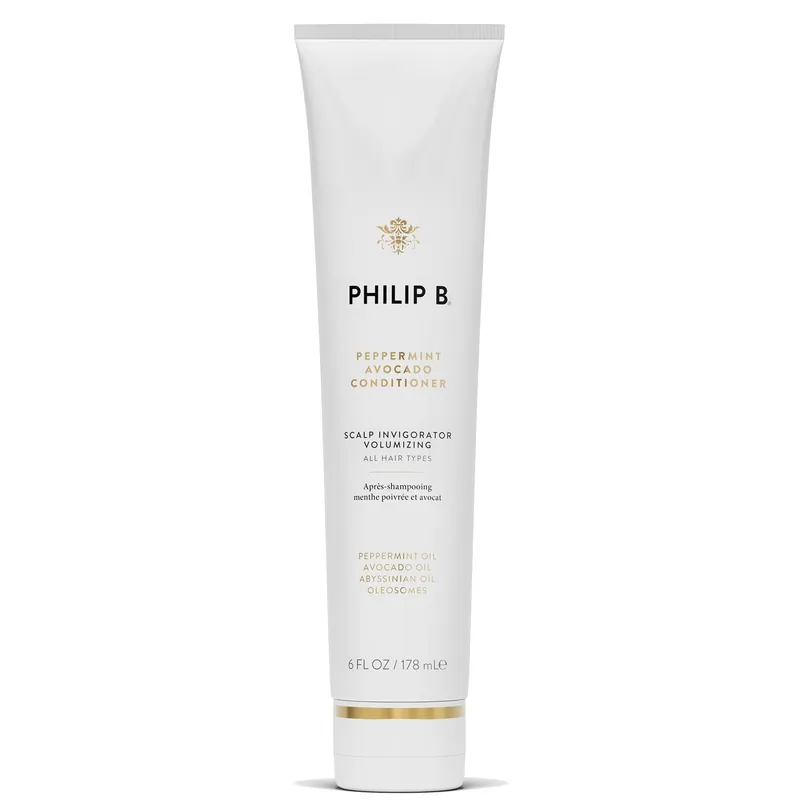 Philip B. Peppermint Avocado Conditioner 6oz