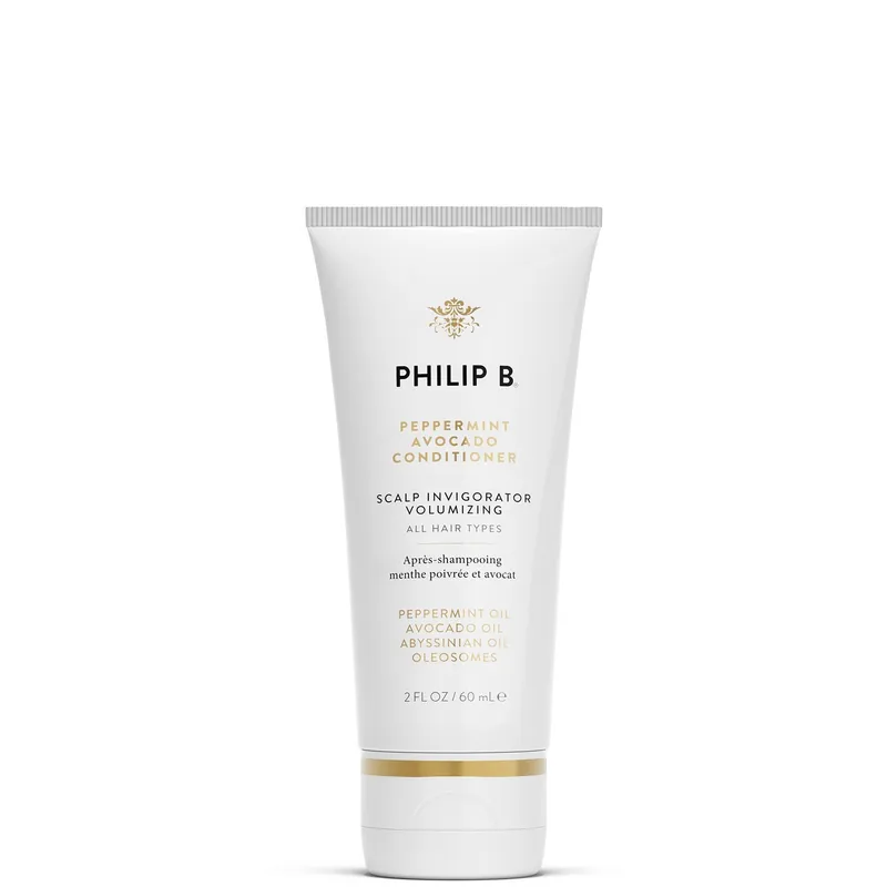 Philip B. Peppermint Avocado Conditioner 2oz