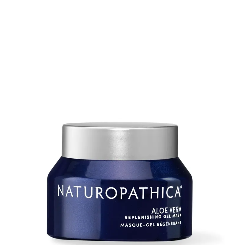 Naturopathica Aloe Vera Replenishing Gel Mask 50ml - SkinCeuticals