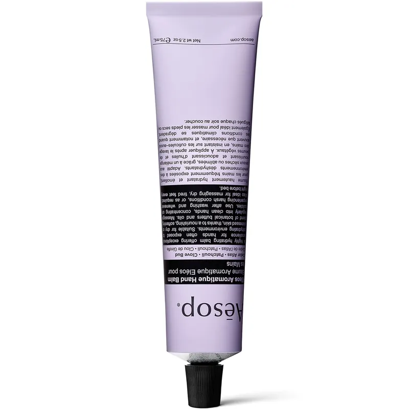 Aesop Eleos Aromatique Hand Balm 75ml
