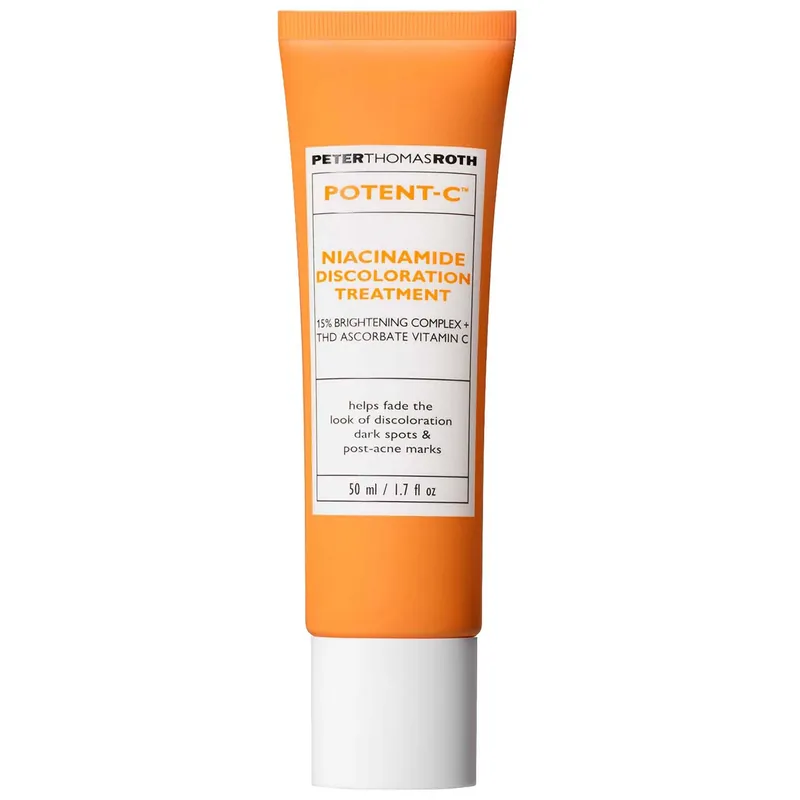Peter Thomas Roth Potent-C Niacinamide Discoloration Treatment 50ml