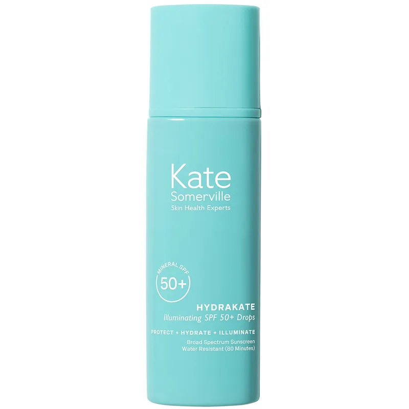 Kate Somerville HydraKate Illuminating SPF 50+ Drops 50ml - SkinCeuticals