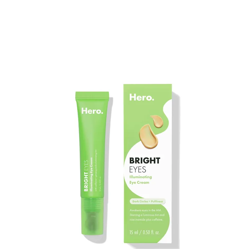 Hero Cosmetics Bright Eyes 15ml - La Roche-Posay