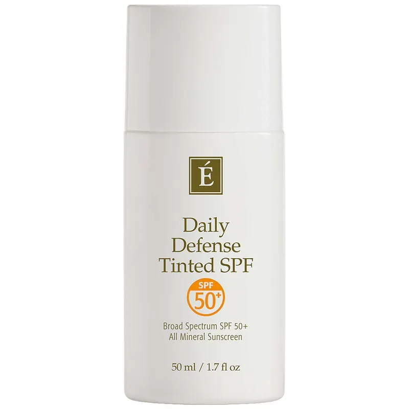 Eminence Organic Skin Care Daily Defense Tinted SPF 50ml - SkinCeuticals