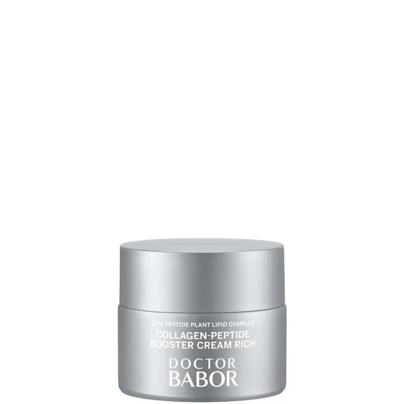 BABOR Doctor Babor Collagen-Peptide Booster Cream Rich 50ml