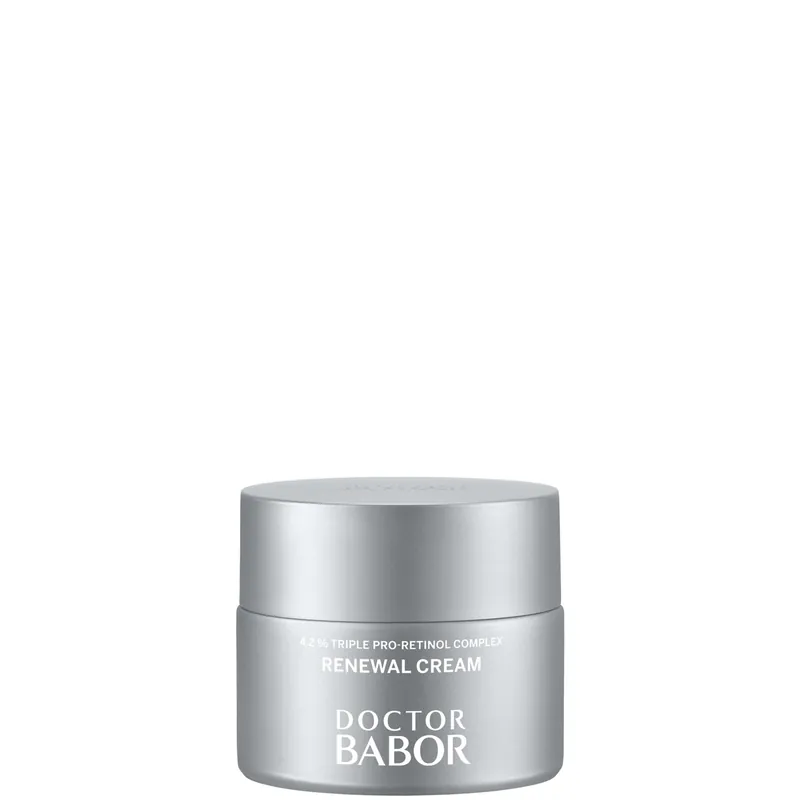 BABOR Doctor Babor Renewal Cream 50ml - SkinCeuticals