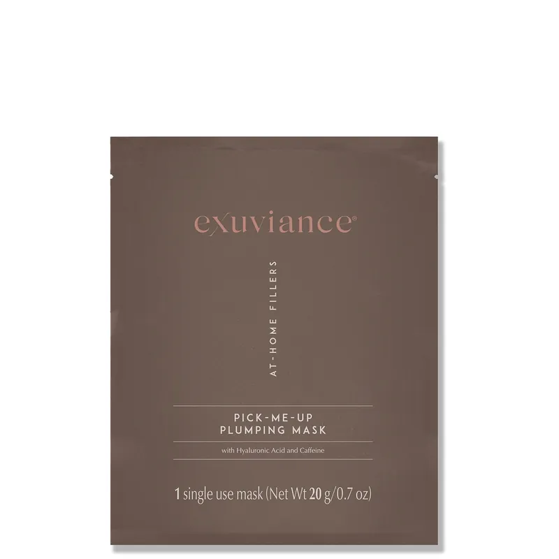 Exuviance Pick-Me-Up Plumping Mask - 1 Single Use Mask