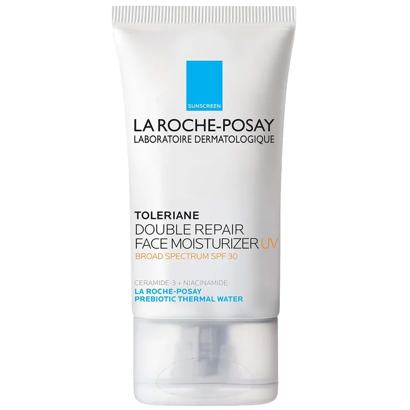 La Roche-Posay Toleriane Double Repair Moisturizer SPF 30 (Various Sizes)