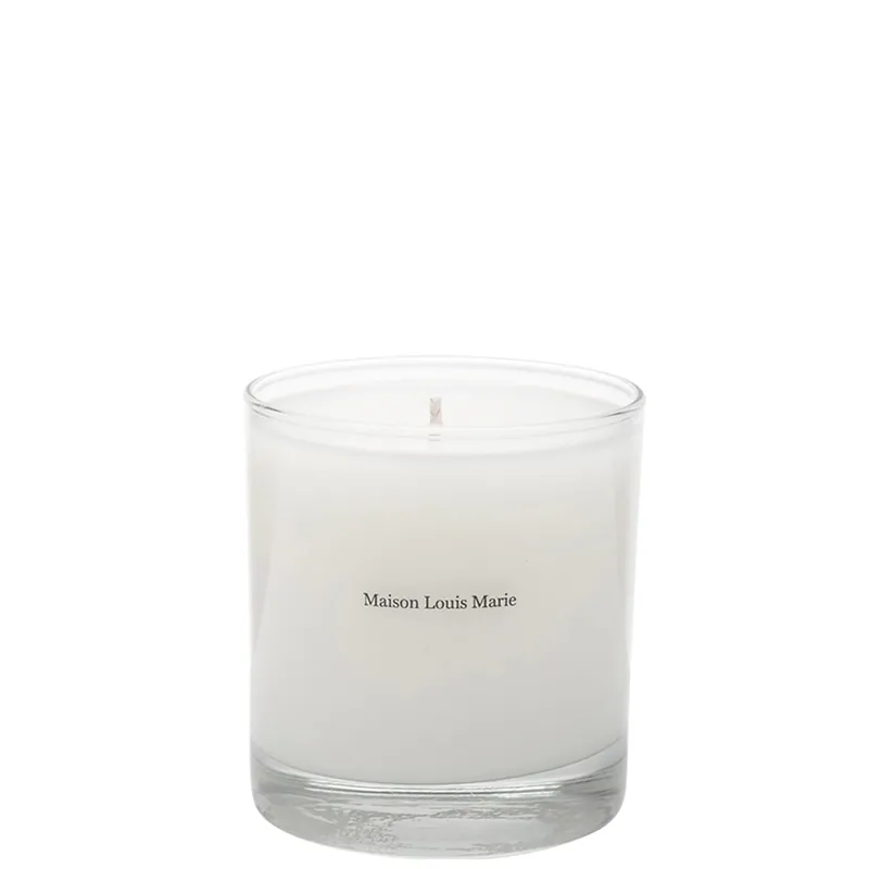 Maison Louis Marie No.04 Bois de Balincourt Candle 8.5 oz - SkinCeuticals
