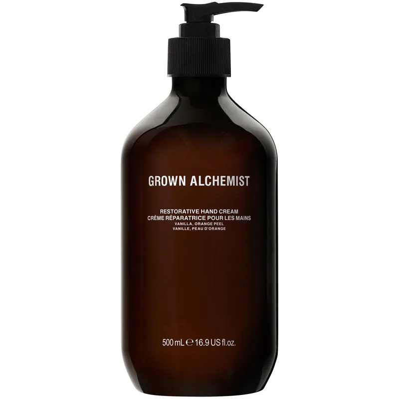 Grown Alchemist Restorative Hand Cream 500ml - SkinCeuticals