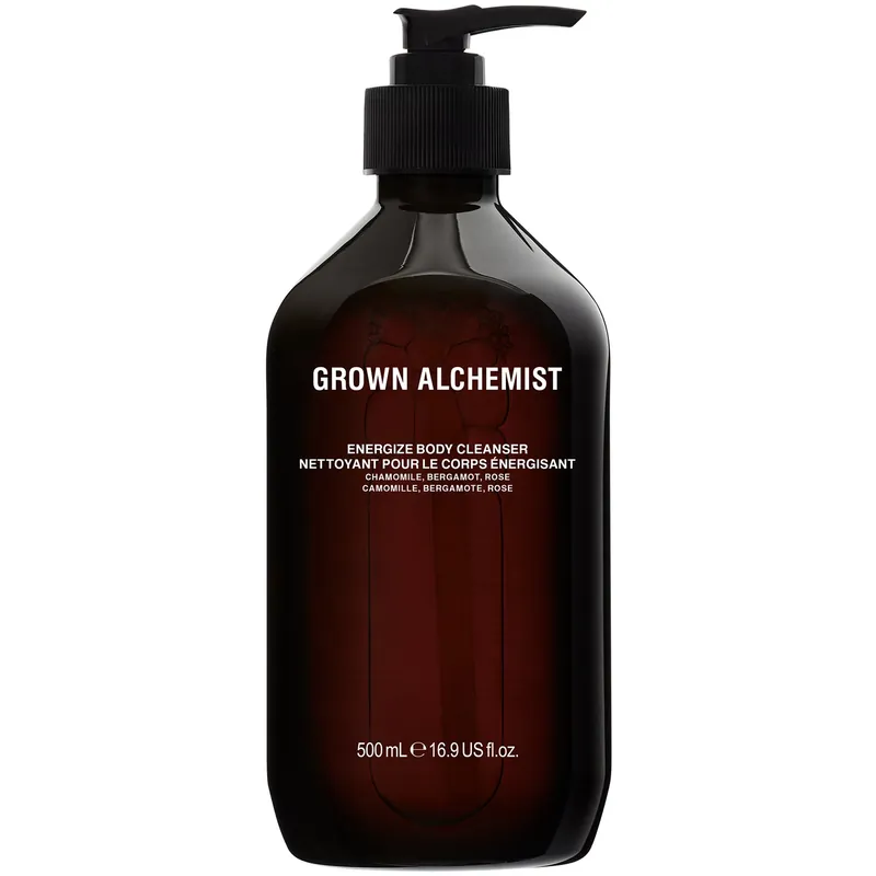 Grown Alchemist Energize Body Cleanser 500ml
