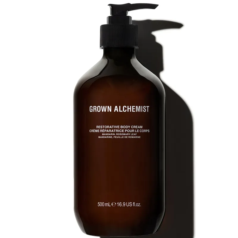Grown Alchemist Restorative Body Cream 500ml - SkinCeuticals
