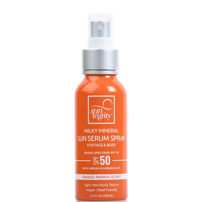 Suntegrity Skincare Milky Mineral Sun Serum Spray 100ml - SkinCeuticals