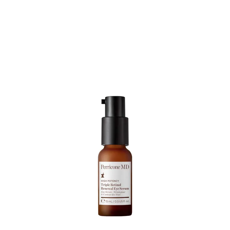 Perricone MD High Potency Triple Retinol Renewal Eye Serum - SkinCeuticals