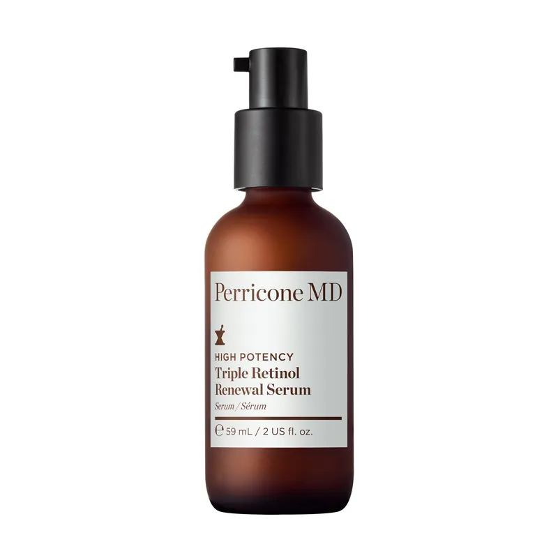 Perricone MD High Potency Triple Retinol Renewal Serum - SkinCeuticals