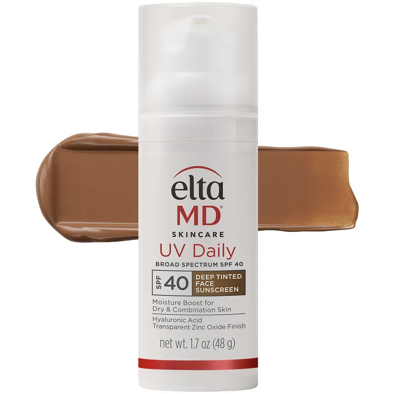 EltaMD UV Daily Broad-Spectrum SPF 40- Deep Tinted