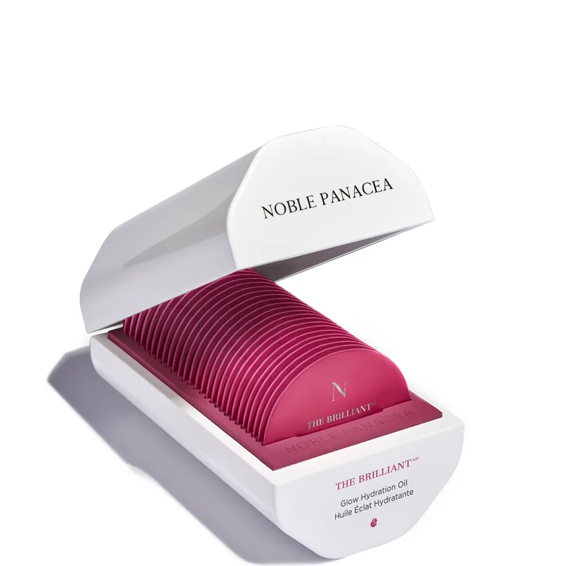 Noble Panacea The Brilliant Glow Hydration Oil 30 Dose - SkinCeuticals