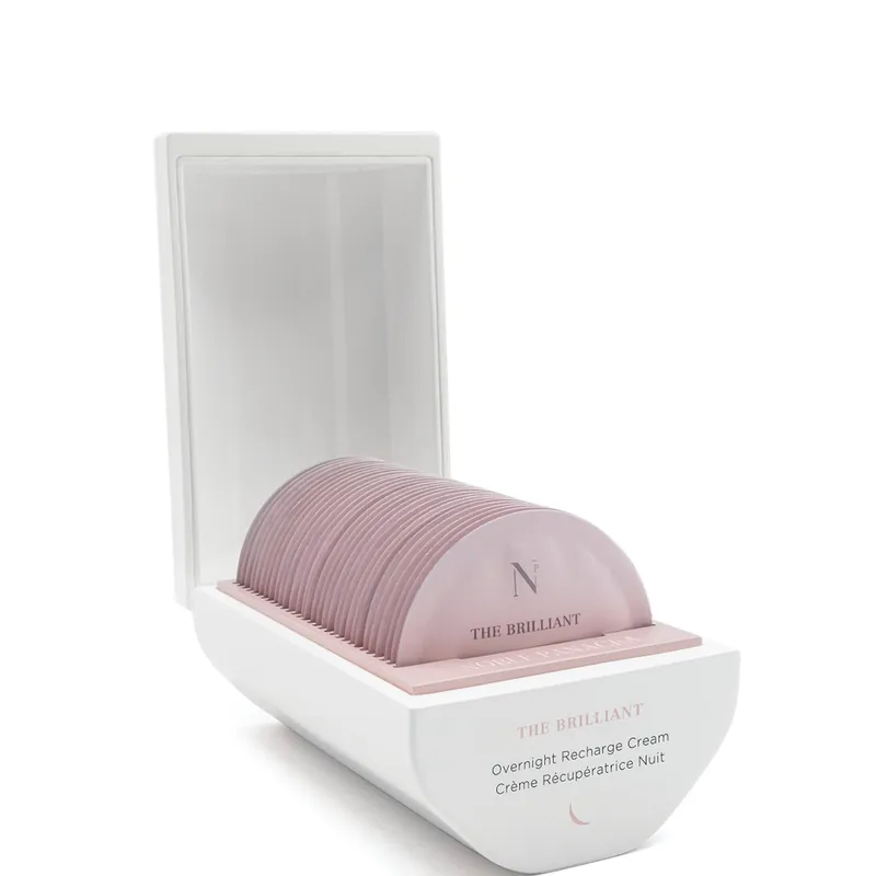 Noble Panacea The Brilliant Overnight Recharge Cream 30 Dose - SkinCeuticals