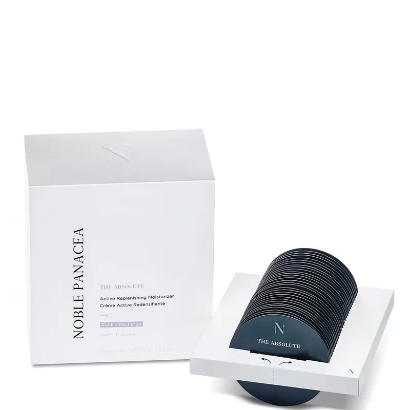 Noble Panacea The Absolute Active Replenishing Moisturizer 30 Dose Refill - SkinCeuticals