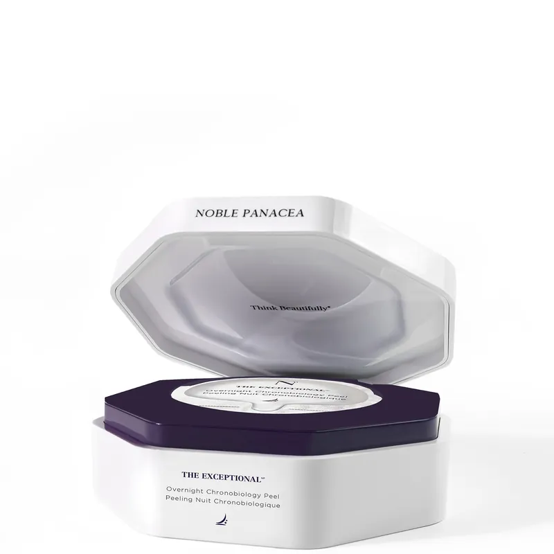 Noble Panacea The Exceptional Overnight Chronobiology Peel 8 Dose - SkinCeuticals