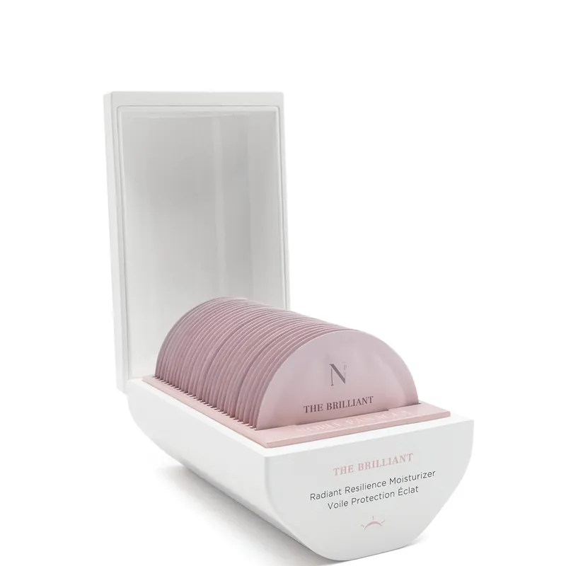Noble Panacea The Brilliant Radiant Resilience Moisturizer 30 Dose - SkinCeuticals