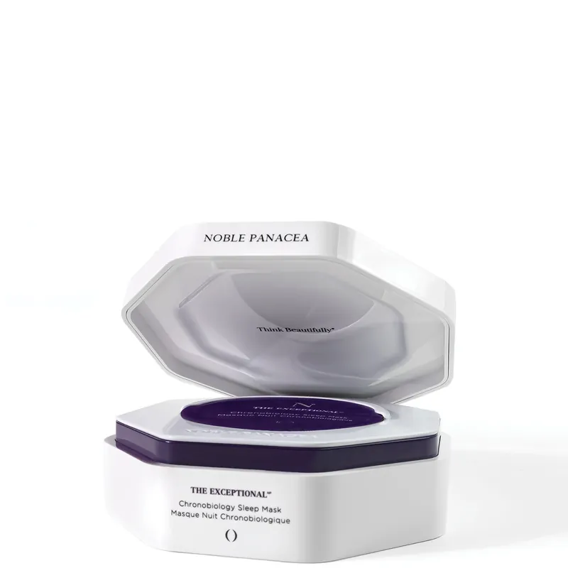 Noble Panacea The Exceptional Chronobiology Sleep Mask 8 Dose - SkinCeuticals