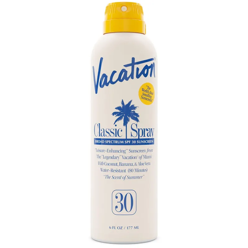 Vacation Classic Spray SPF 30 177ml - Supergoop!
