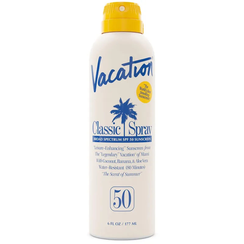 Vacation Classic Spray SPF 50 177ml - Supergoop!