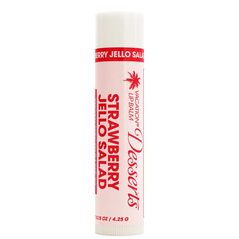 Vacation SPF 30 Lip Dessert 4.25g - Strawberry Jello Salad