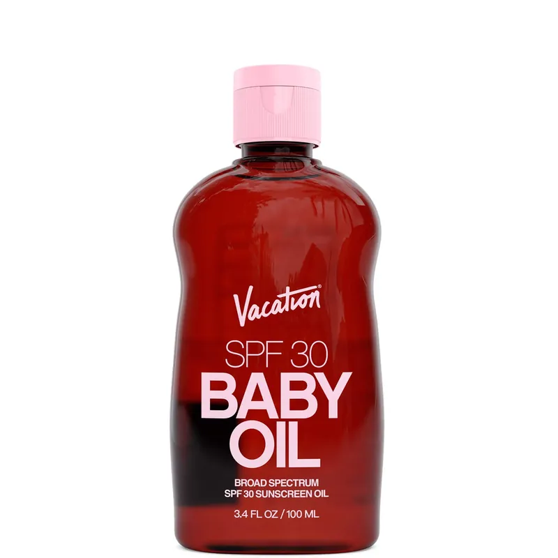 Vacation Baby Oil SPF 30 100ml - SkinCeuticals