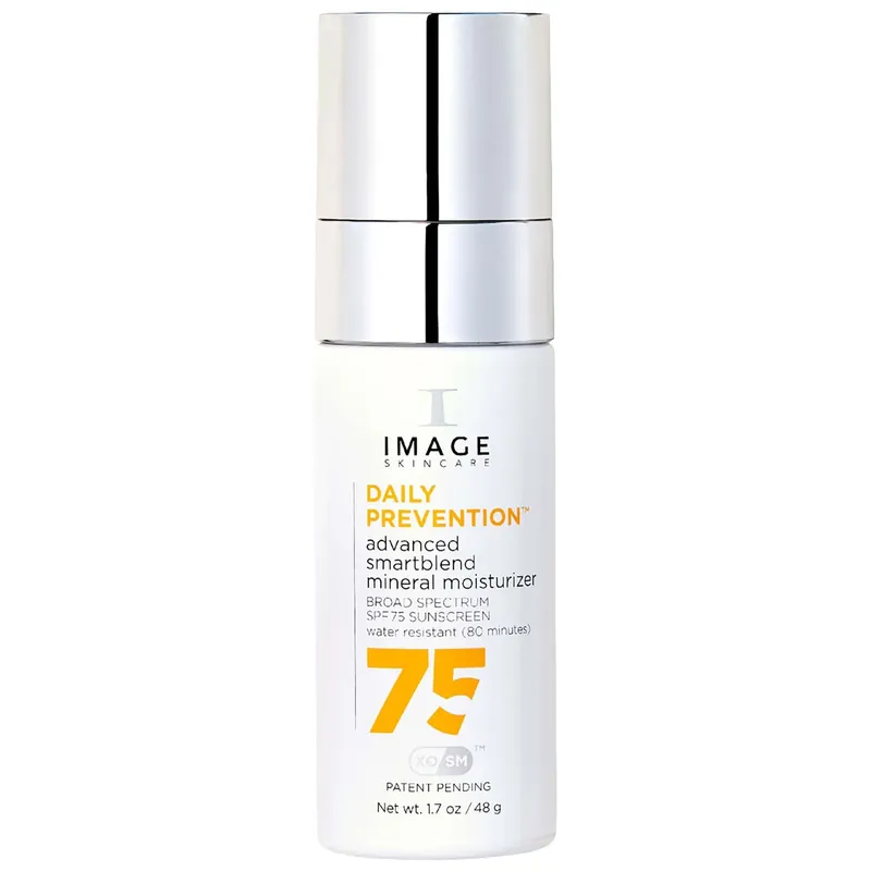 IMAGE Skincare DAILY PREVENTION Advanced Smartblend Mineral Moisturiser SPF 75 50g - SkinCeuticals