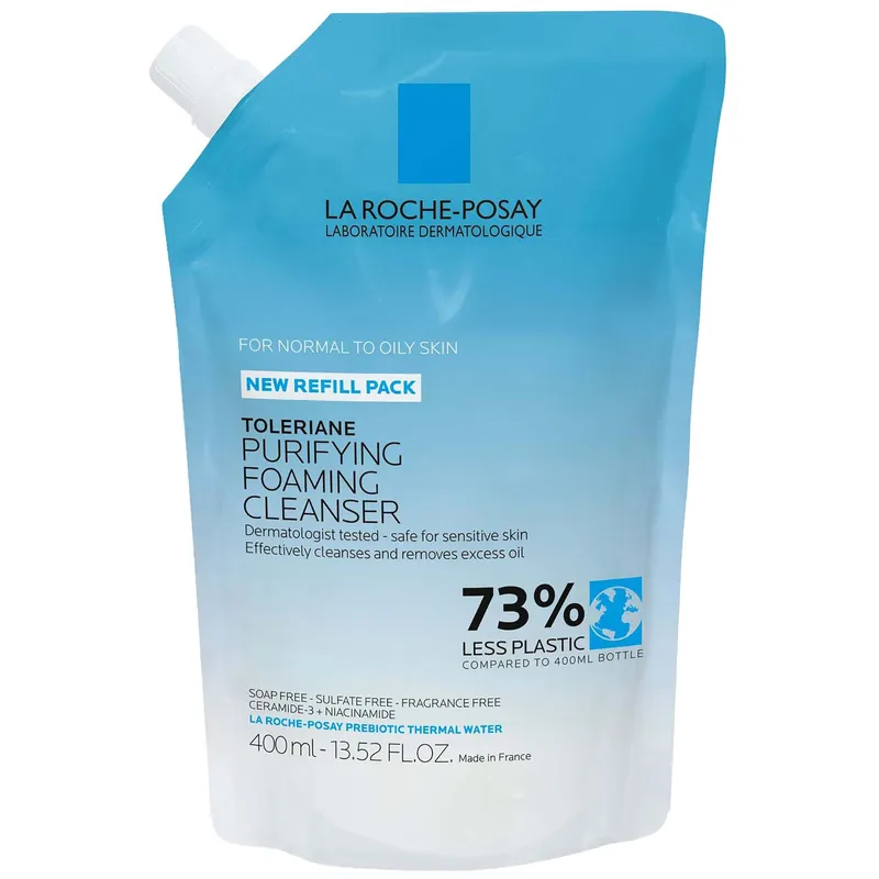 La Roche-Posay Toleriane Purifying Foaming Cleanser (Various Sizes)
