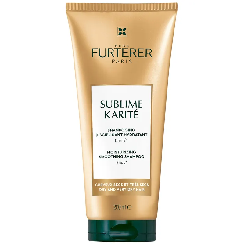 René Furterer Sublime Karite Moisturizing Smoothing Shampoo 200ml - SkinCeuticals