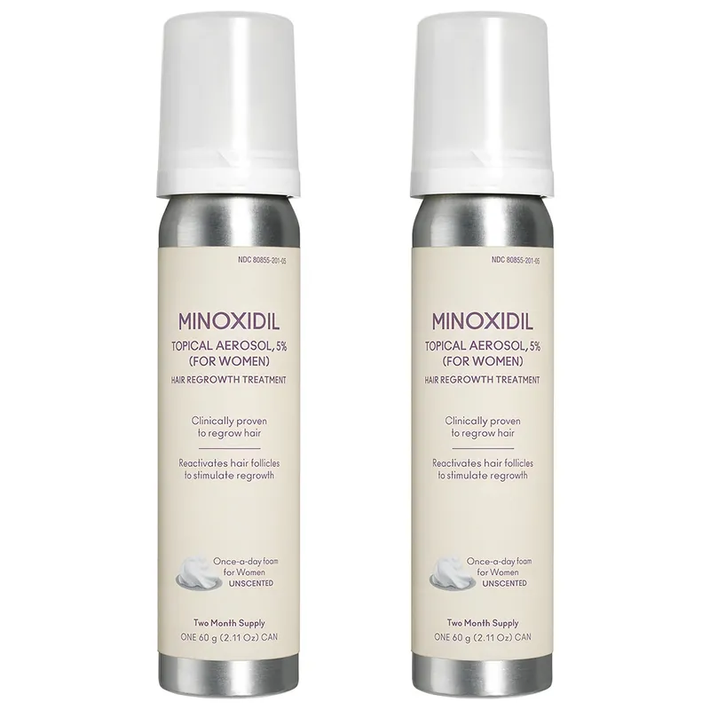 VIRTUE Minoxidil Duo - SkinCeuticals
