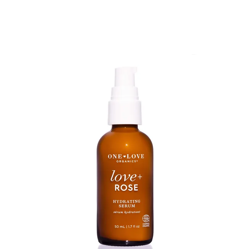 One Love Organics Love and Rose Hydrating Serum 50ml - SkinCeuticals