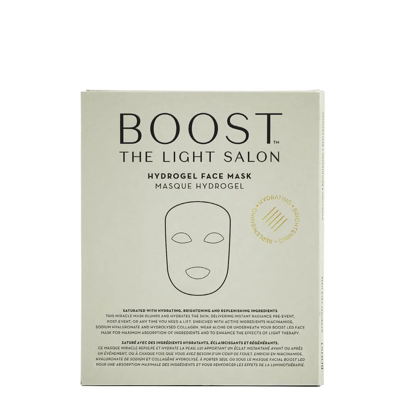 The Light Salon Hydrogel Face Mask (Pack of 5) - SkinCeuticals