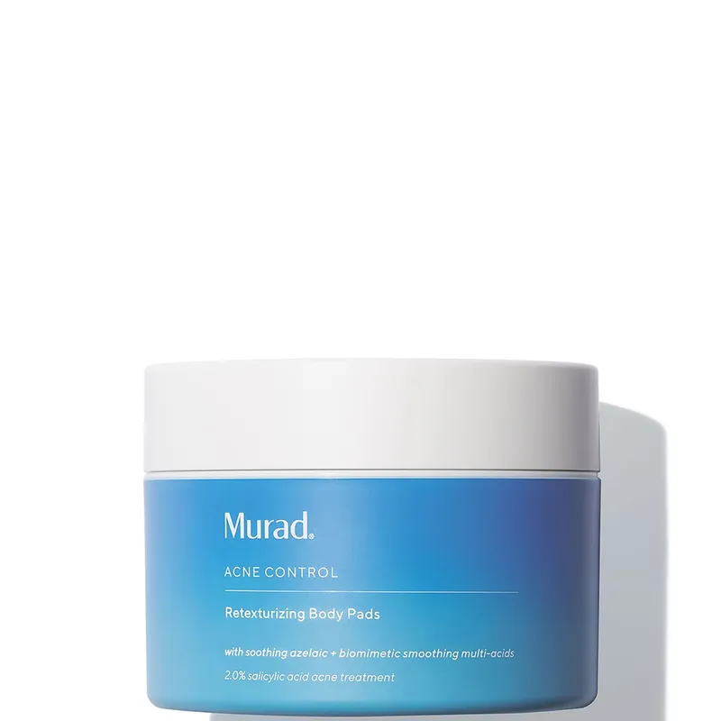 Murad Retexturizing Body and Face Pads 45 Pack - Paula's Choice