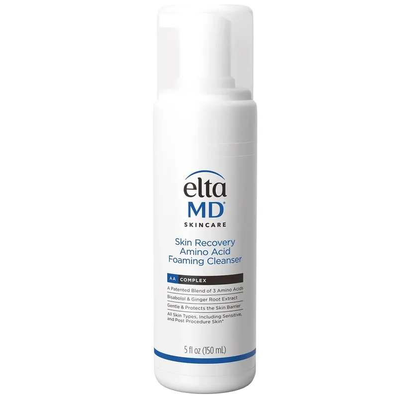 EltaMD Skin Recovery Amino Acid Foaming Cleanser (5 oz.)