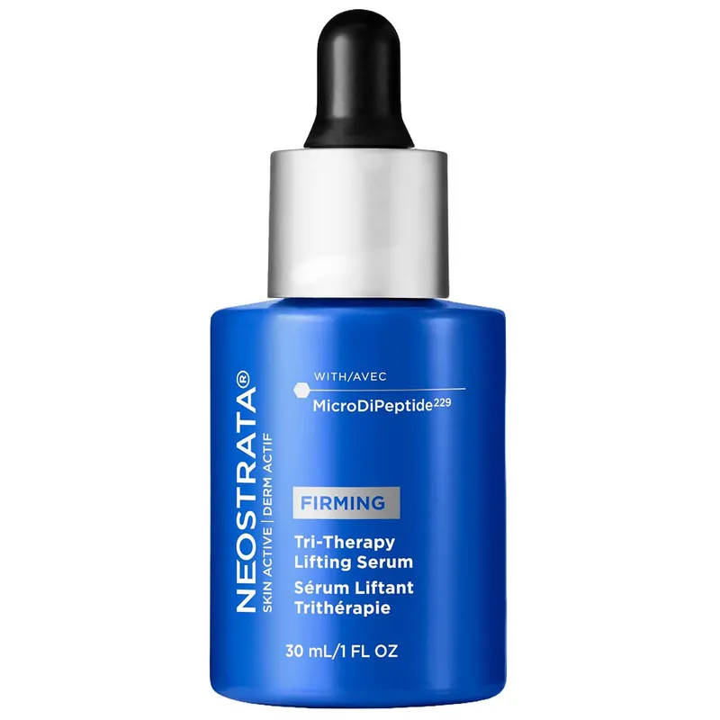 Neostrata Skin Active Tri-Therapy Lifting Serum New and Improved Formula with MicroDiPeptide229 30ml