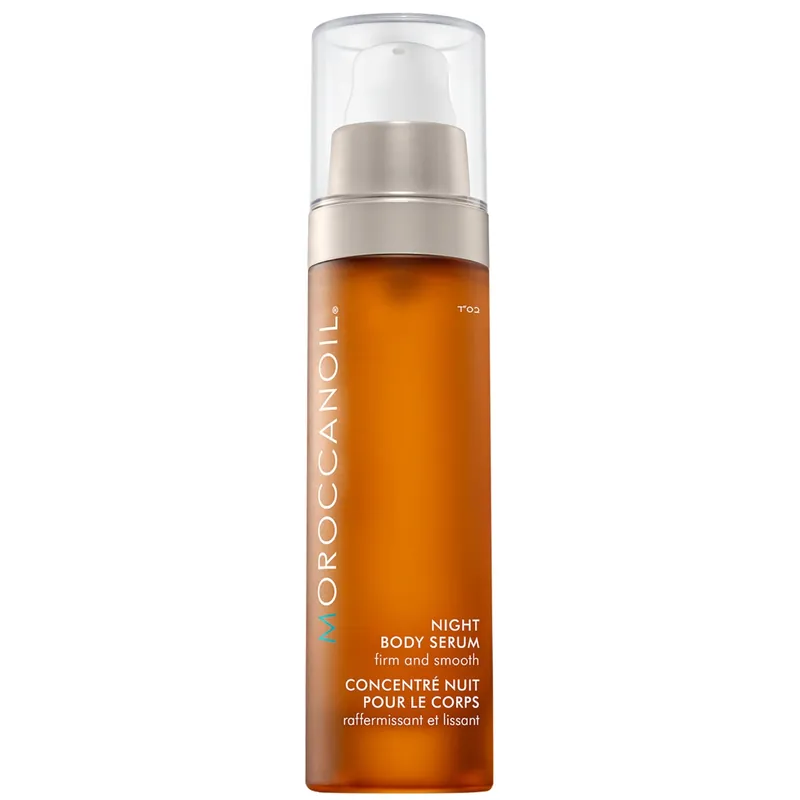 Moroccanoil Night Body Serum 1.7 oz - Weleda