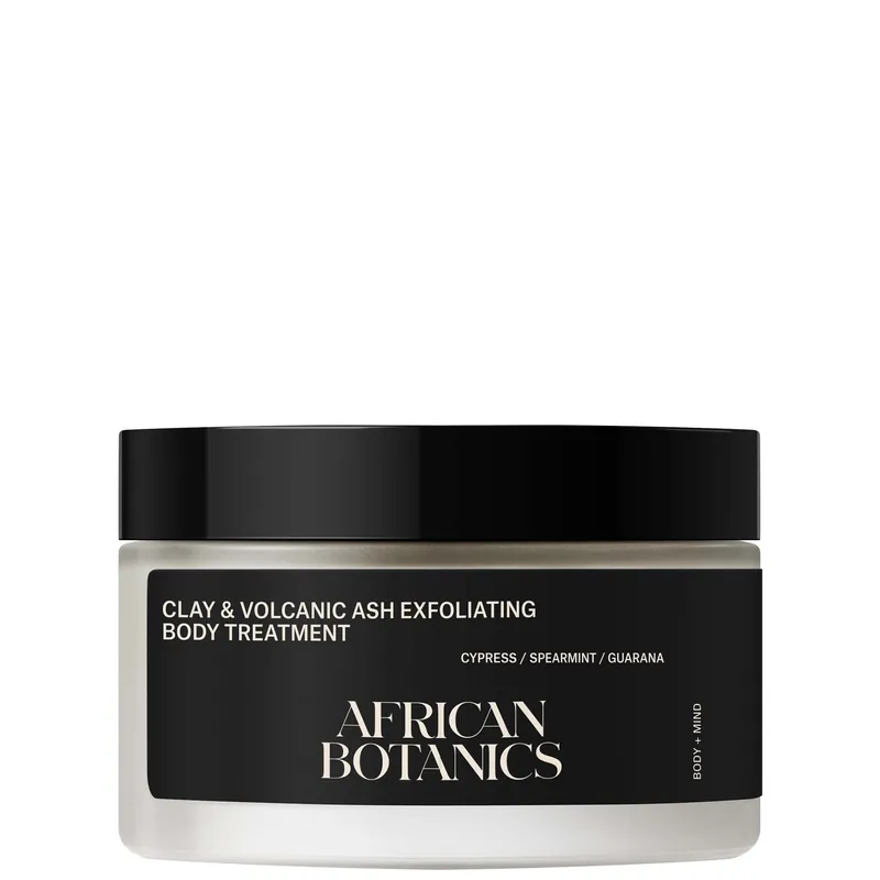 African Botanics Clay & Volcanic Ash Exfoliating Body Treatment 200ml - Aesop