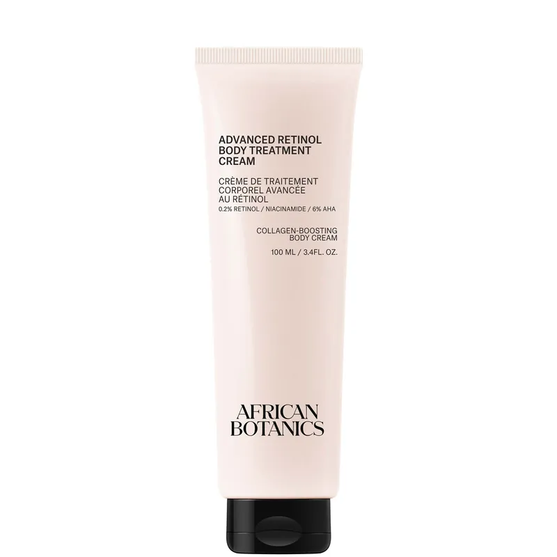 African Botanics Advanced Retinol Body Treatment Cream 100ml - SkinCeuticals