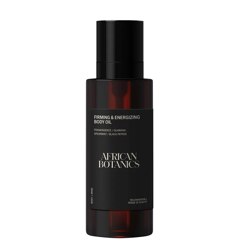 African Botanics Firming and Energizing Body Oil 100ml - SkinCeuticals