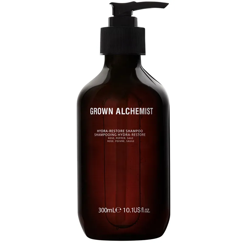 Grown Alchemist Hydra Restore Shampoo 300ml - SkinCeuticals